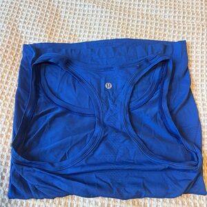 Lululemon swiftly tech tank